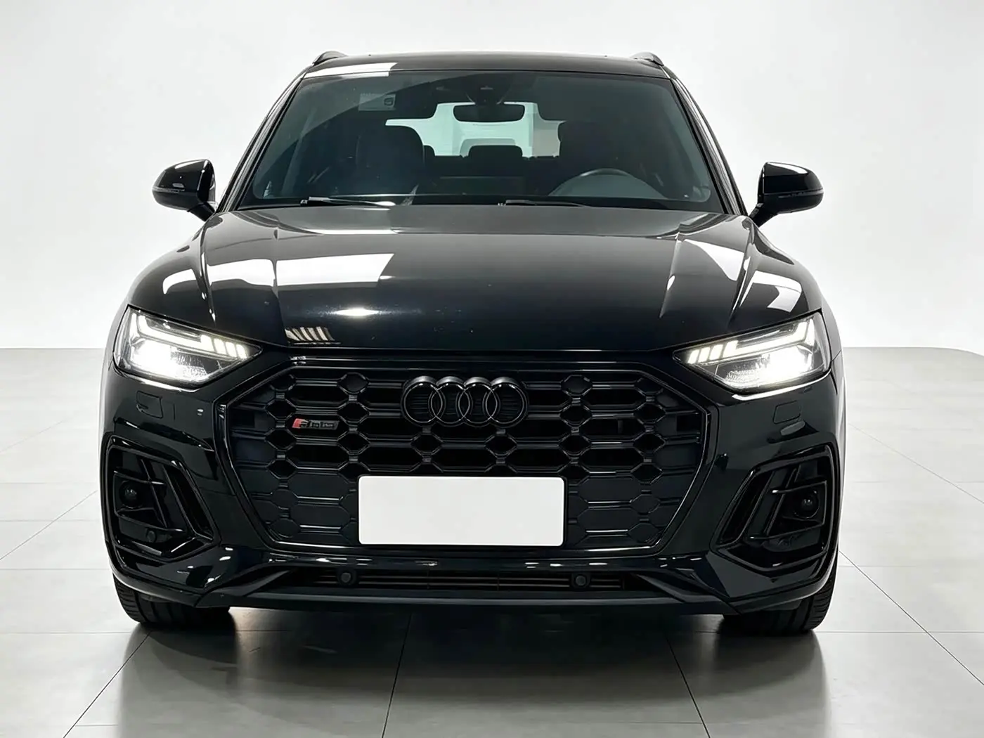 Audi SQ5 2022 — Photo 3/11