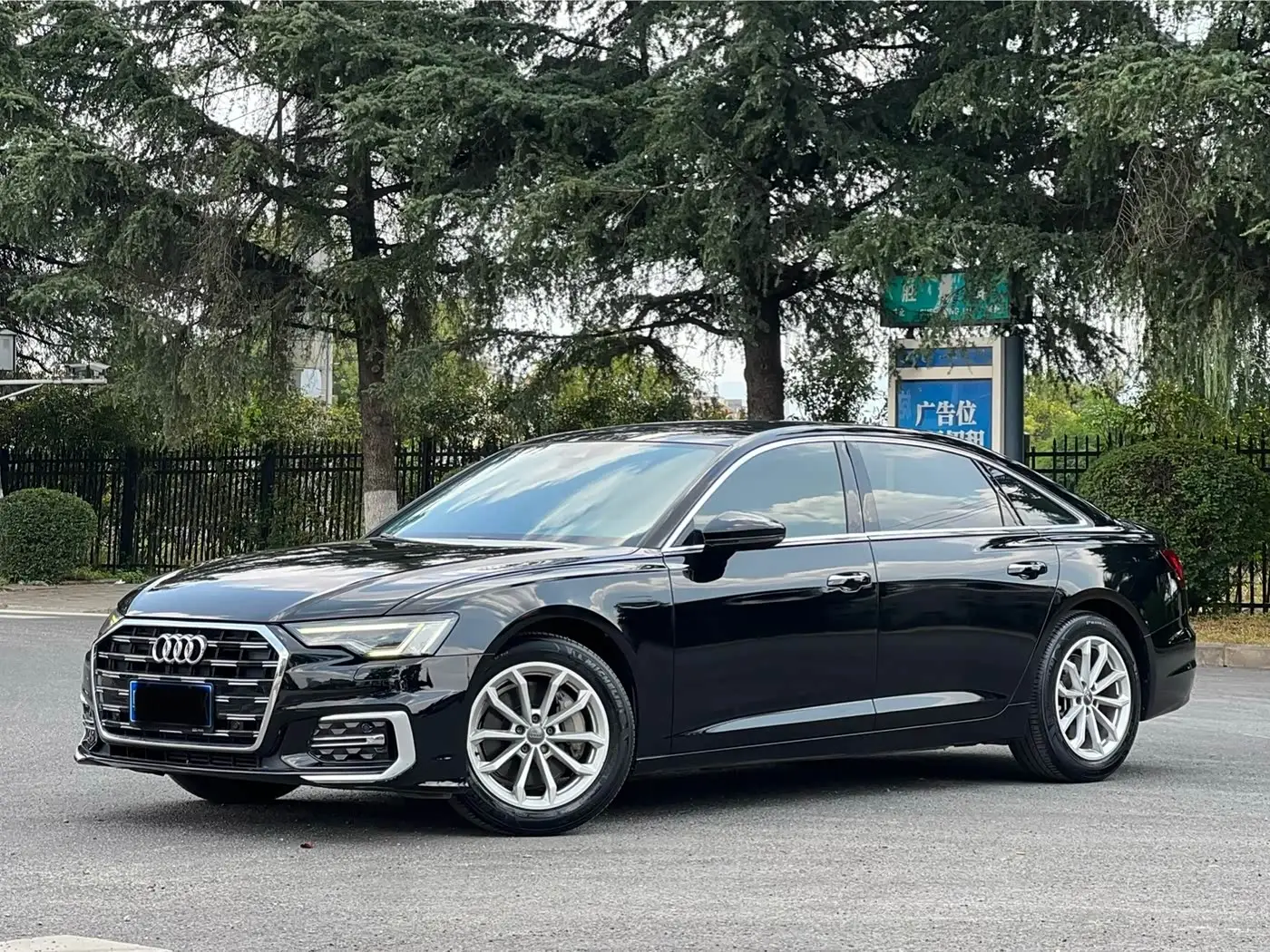 Audi A6L, 2020