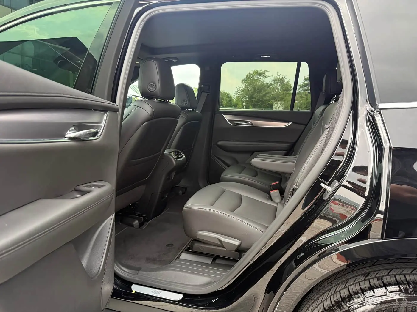 Cadillac XT6 2020 — Photo 6/20