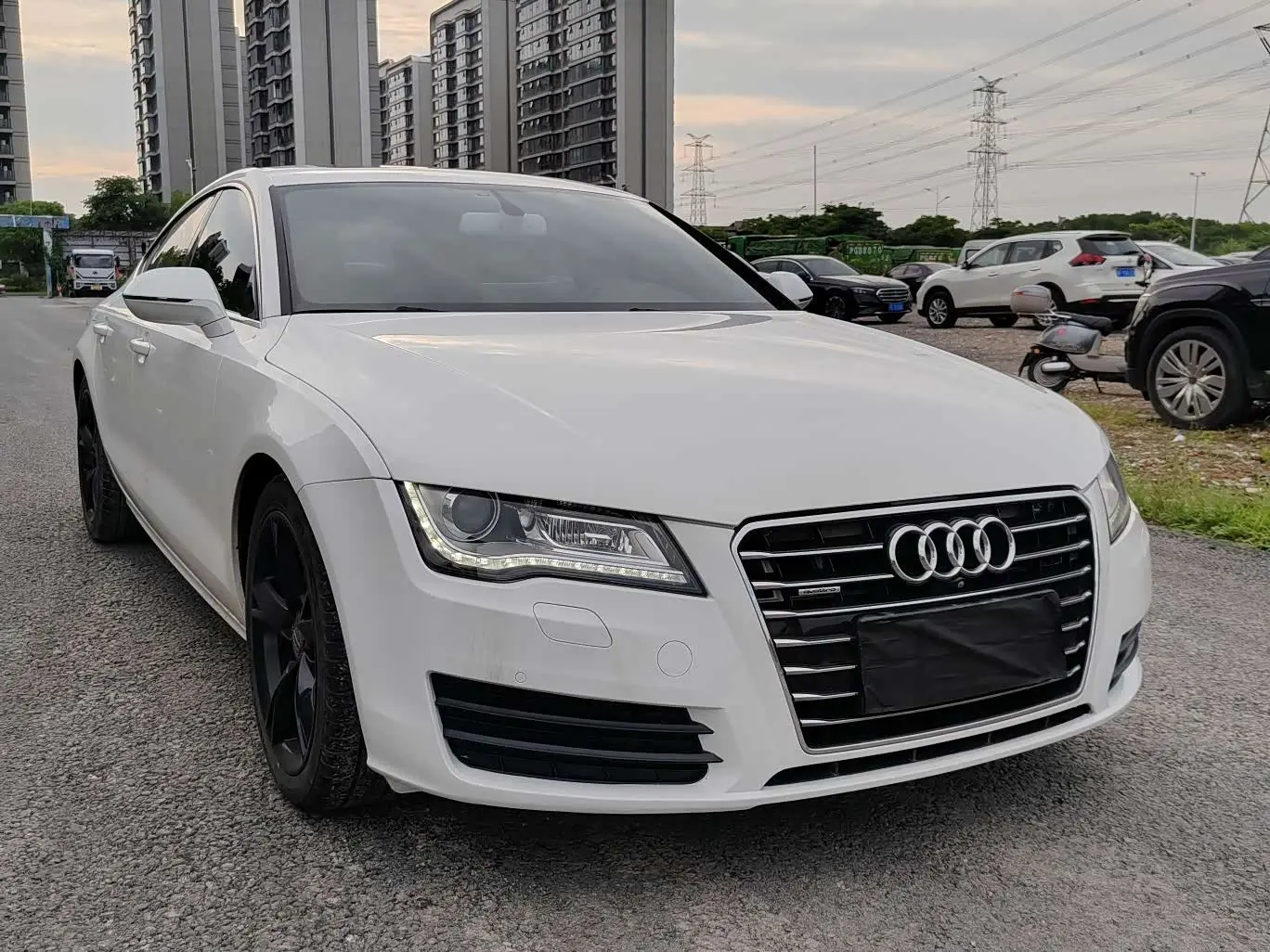 Audi A7 2015 — Фото 2/8