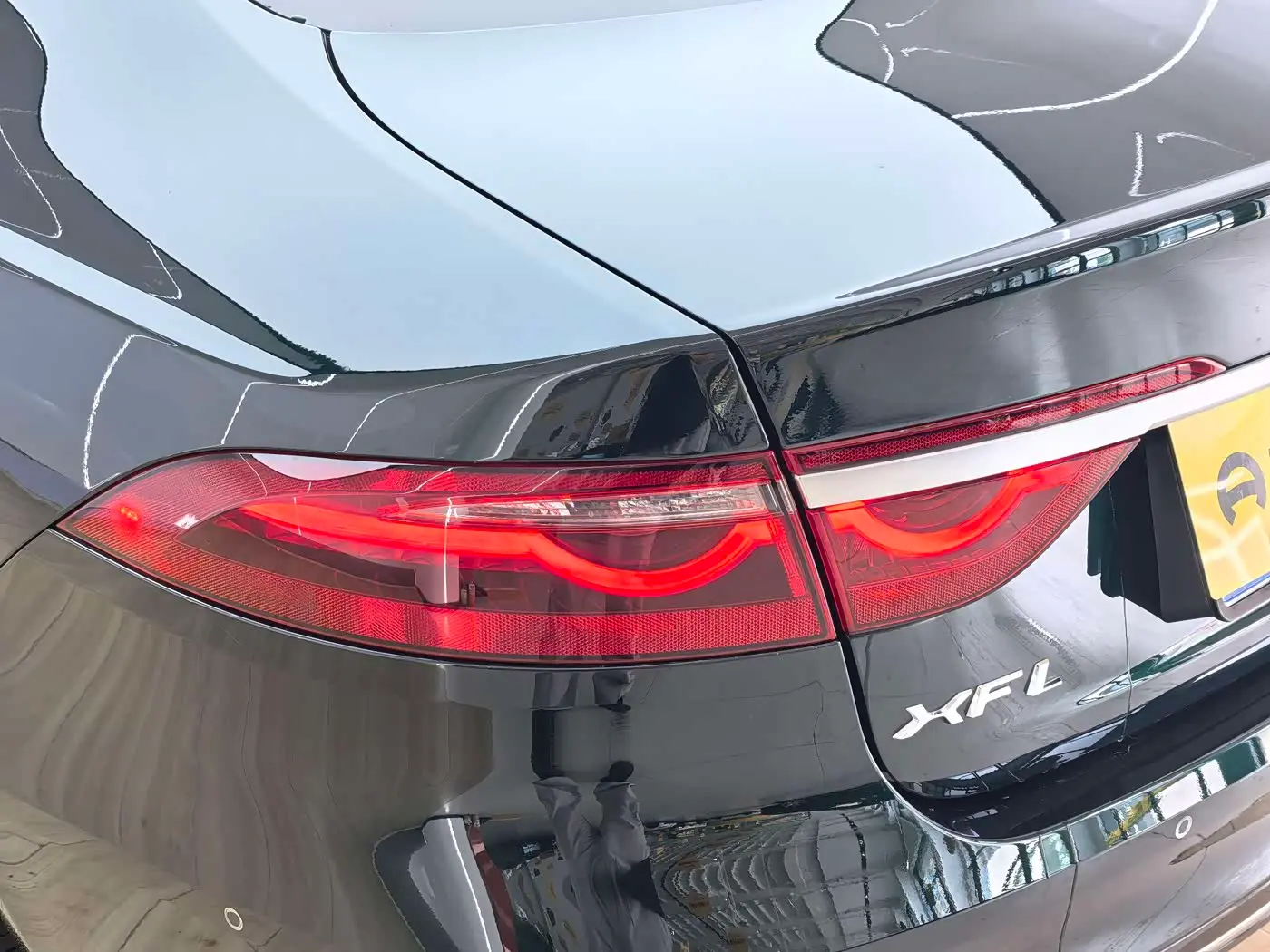 Jaguar XFL 2025 — Фото 15/20