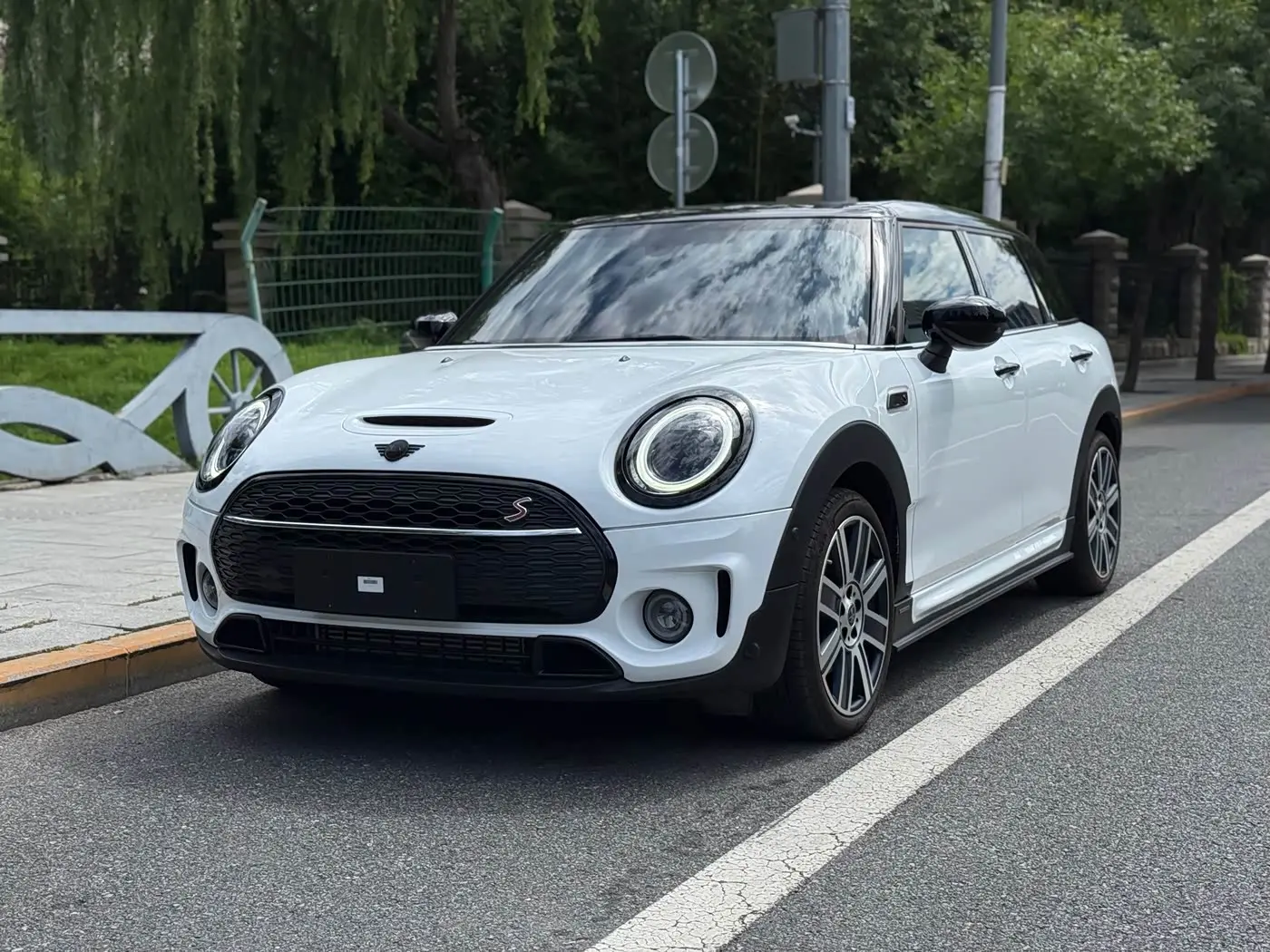 MINI CLUBMAN 2024 — Şəkil 1/20