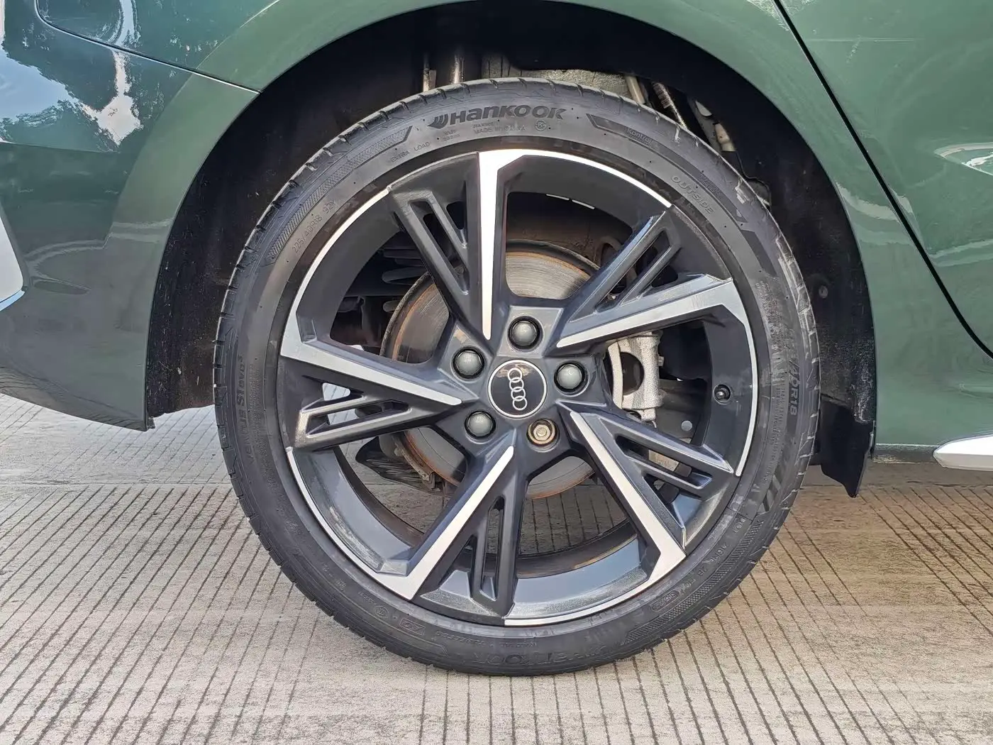Audi A3 2022 — Photo 11/20