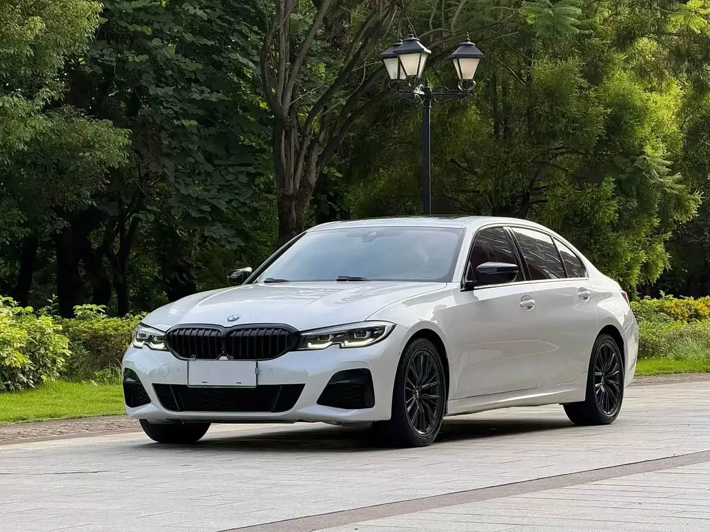 BMW 3 Series, 2020