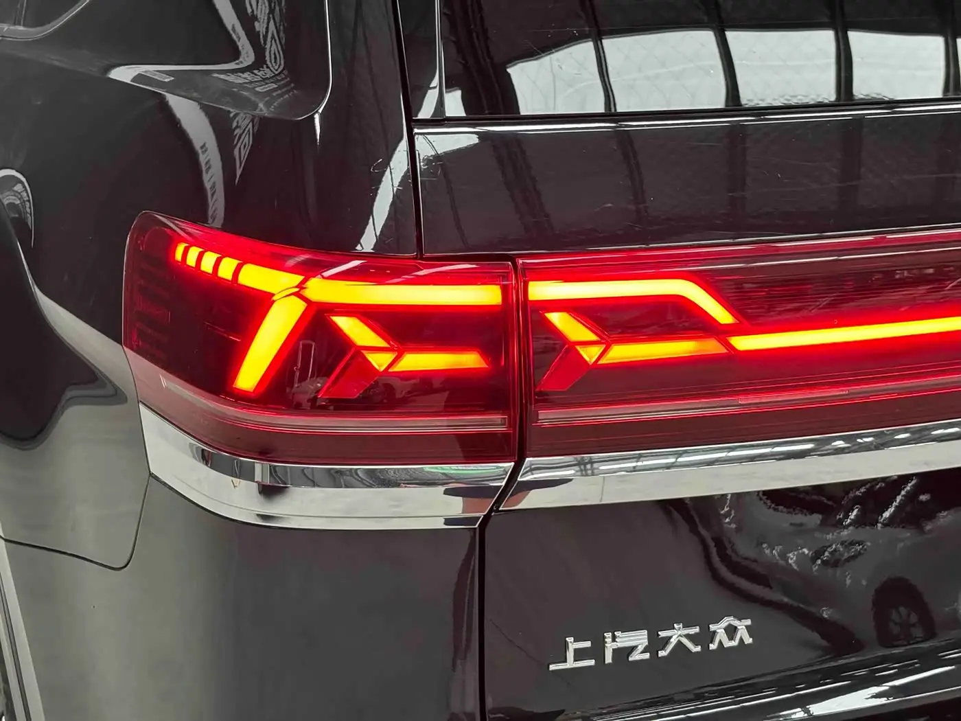 Volkswagen Teramont 2023 — Şəkil 19/20