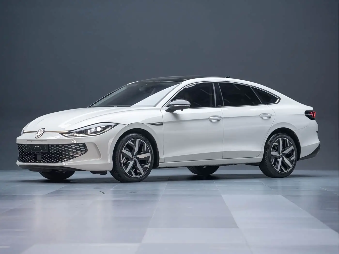 Volkswagen Lamando, 2023