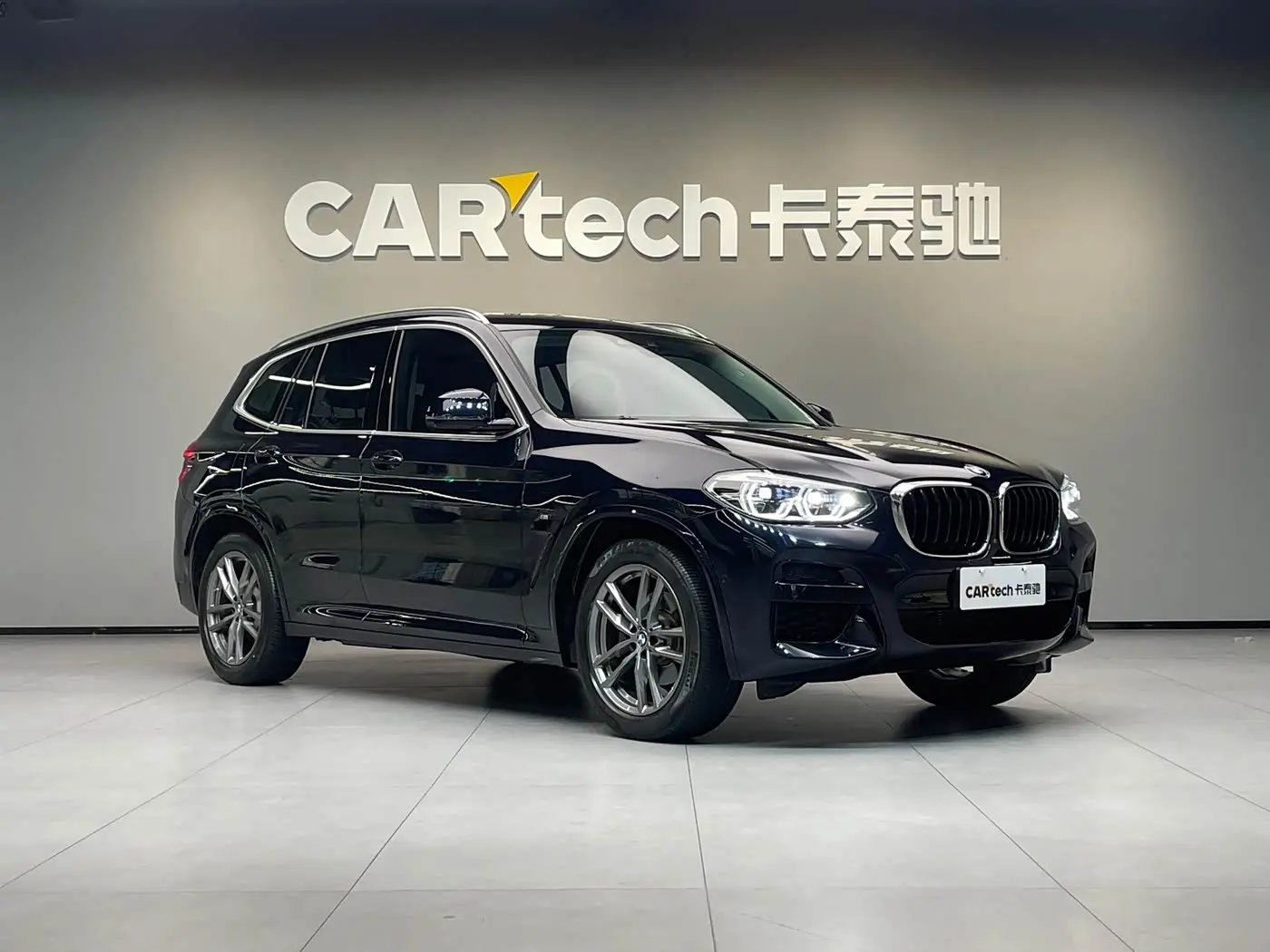 BMW X3 2021 — Фото 3/20