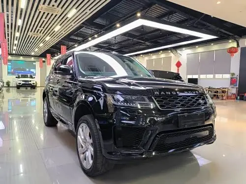 Land Rover Range Rover Sport 2020 — Фото 3/11