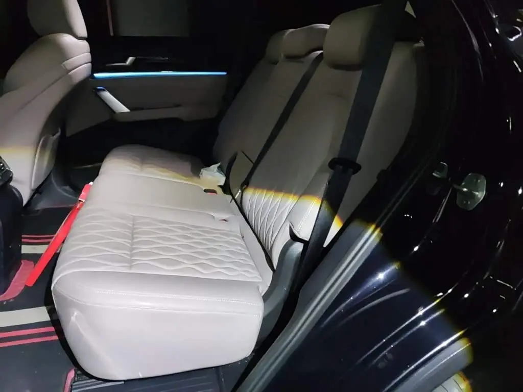 BYD Tang New Energy 2025 — Photo 15/20