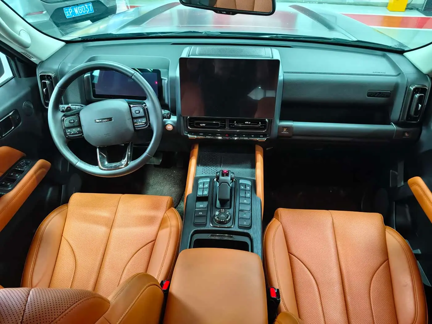 Haval H9 2025 — Фото 6/13