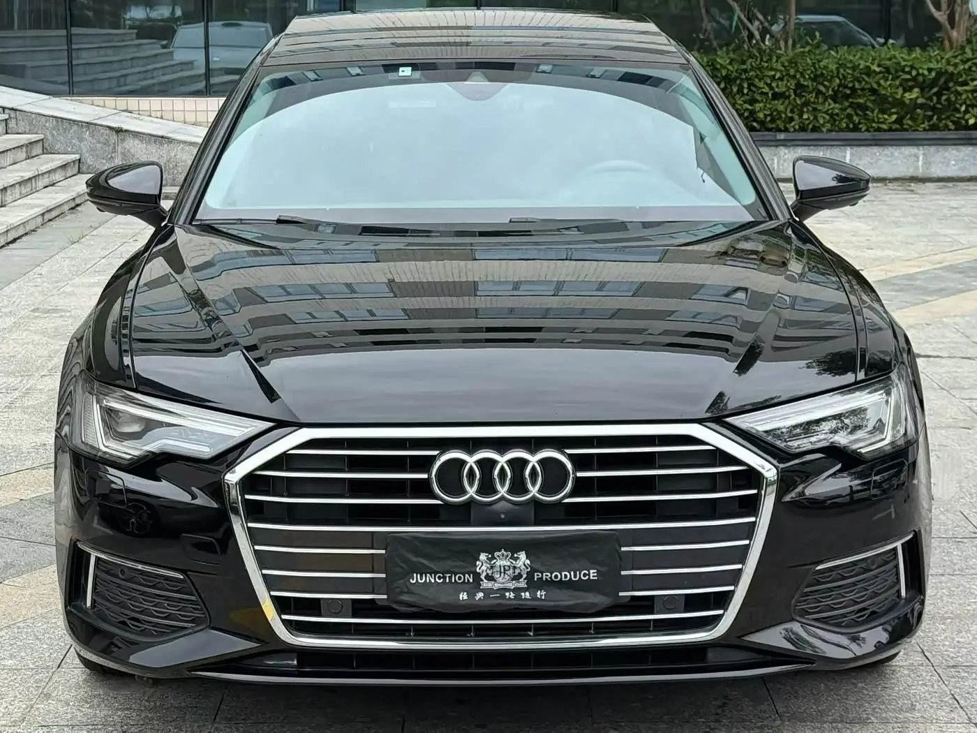 Audi A6L, 2020