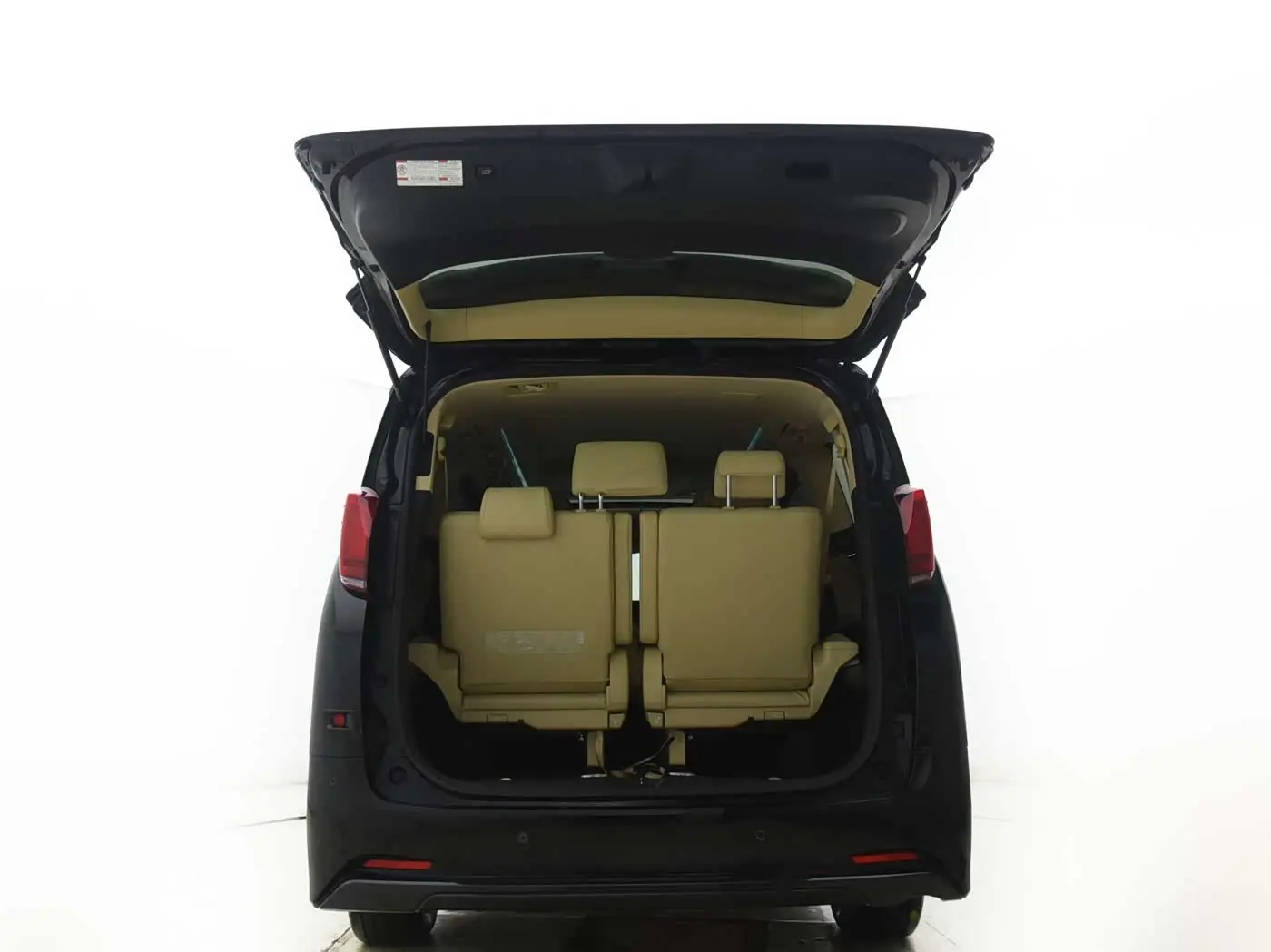 Toyota Alphard 2022 — Фото 7/15