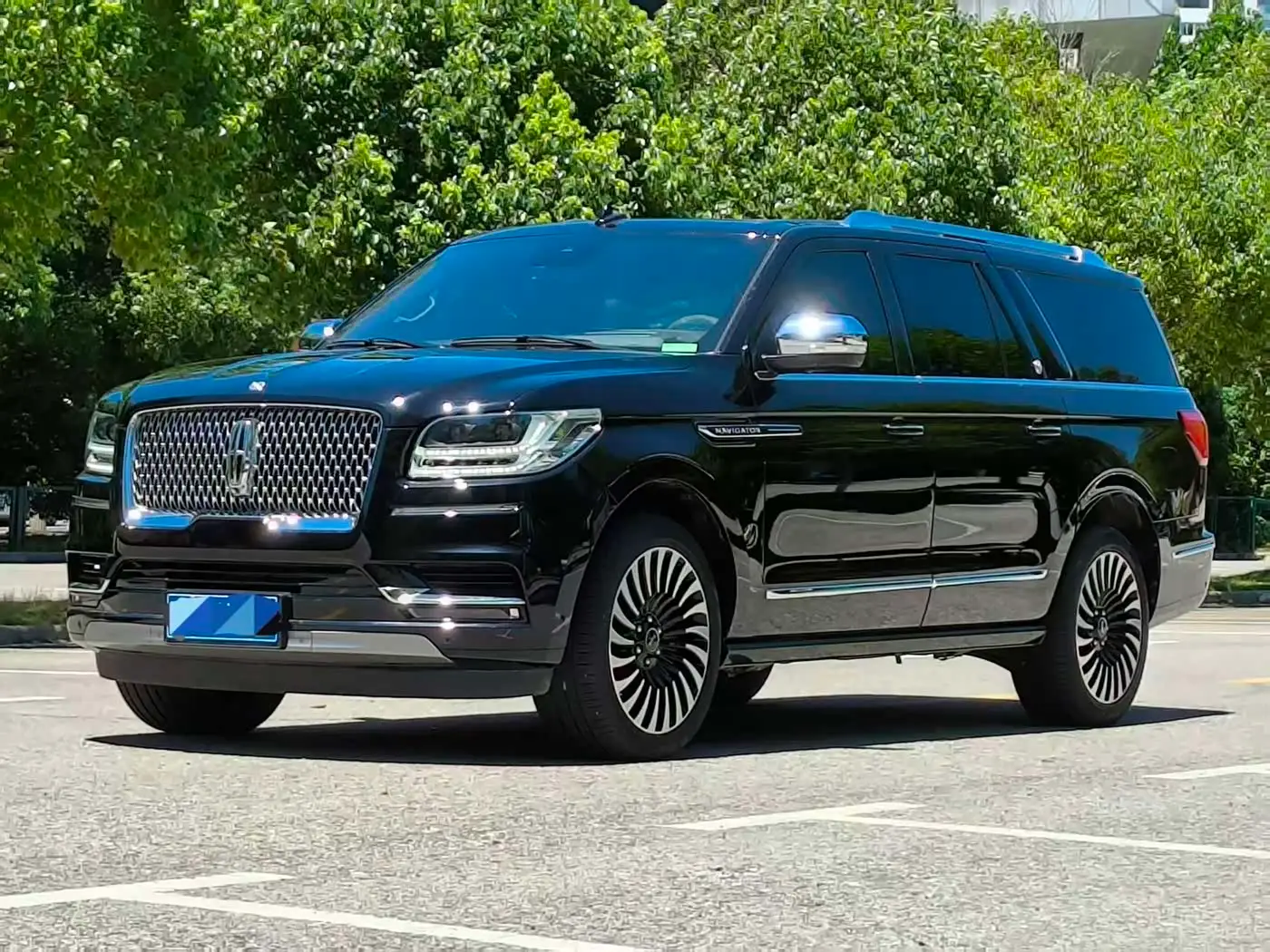 Lincoln Navigator, 2021