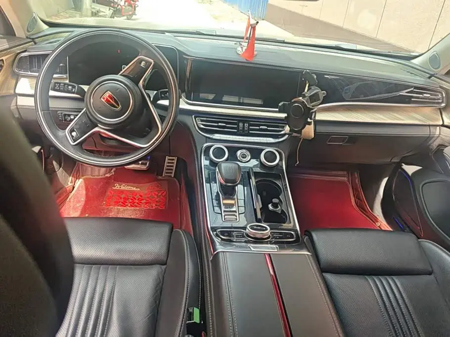 Hongqi H9 2020 — Photo 12/16