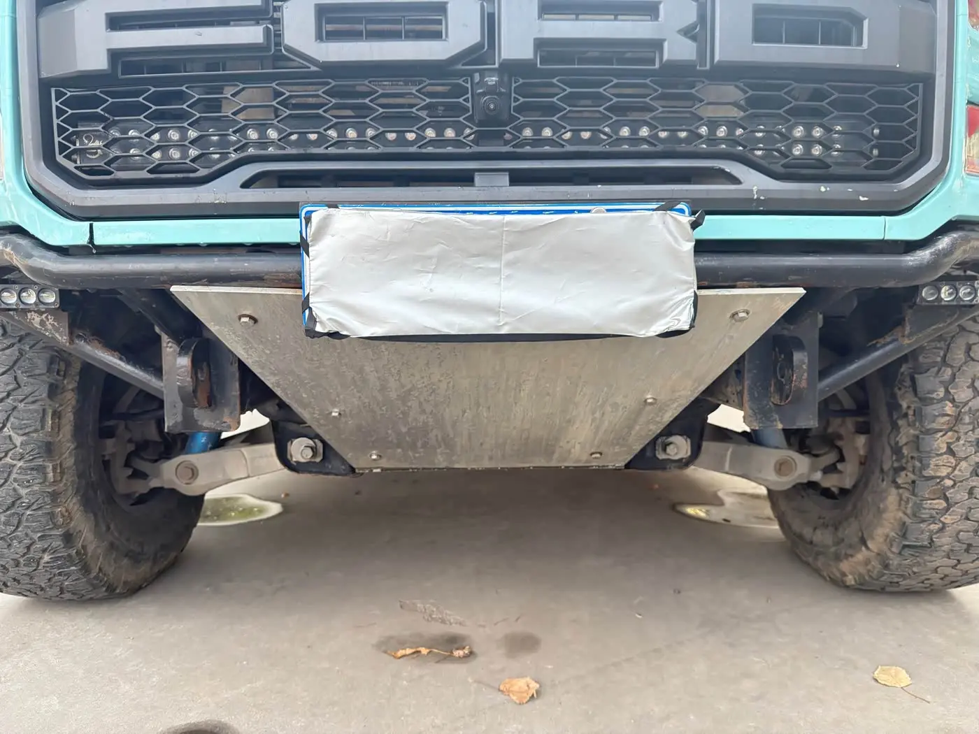 Ford F-150 Raptor 2018 — Photo 14/14
