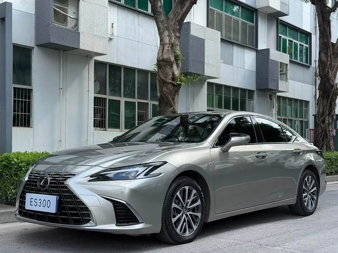 Lexus ES 2025 — Фото 1/9