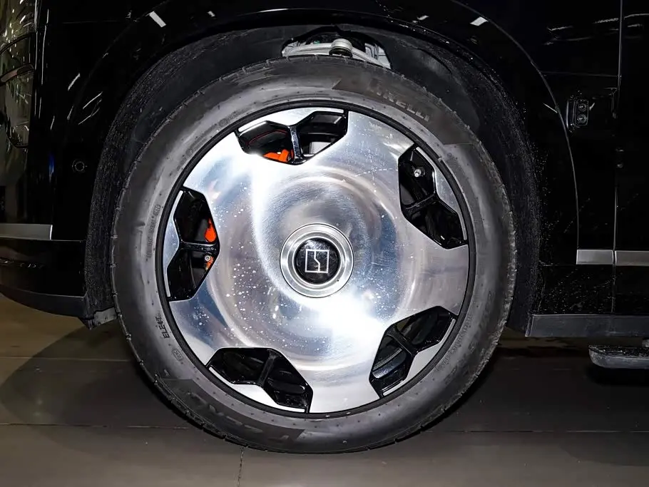ZEEKR 9X 2026 — Photo 12/20