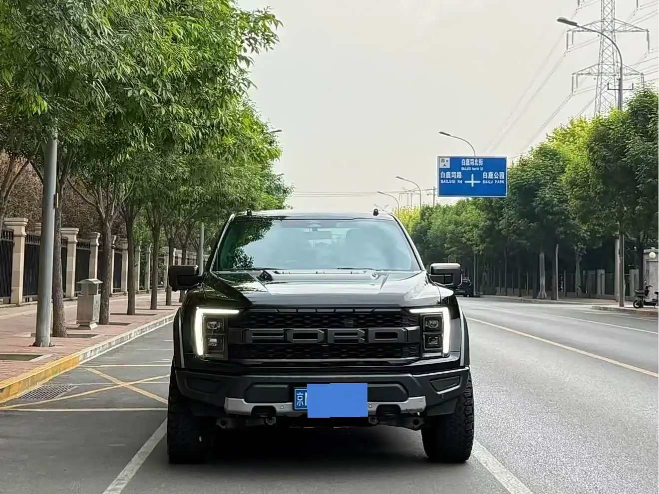Ford F-150 Raptor 2023 — Photo 2/9