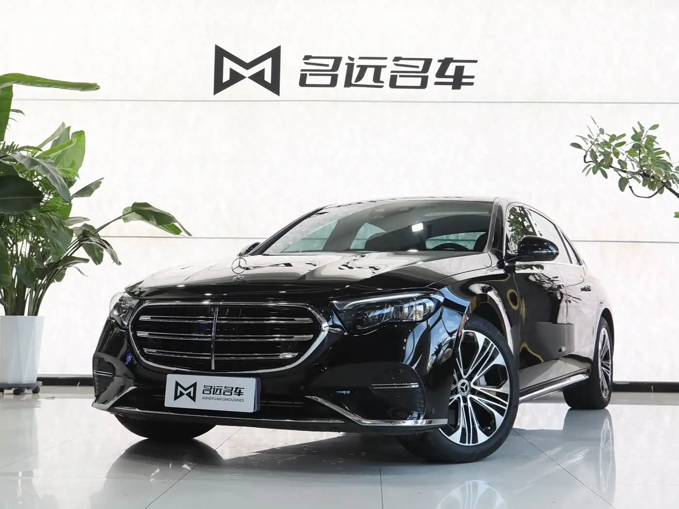 Mercedes-Benz E-Class, 2025