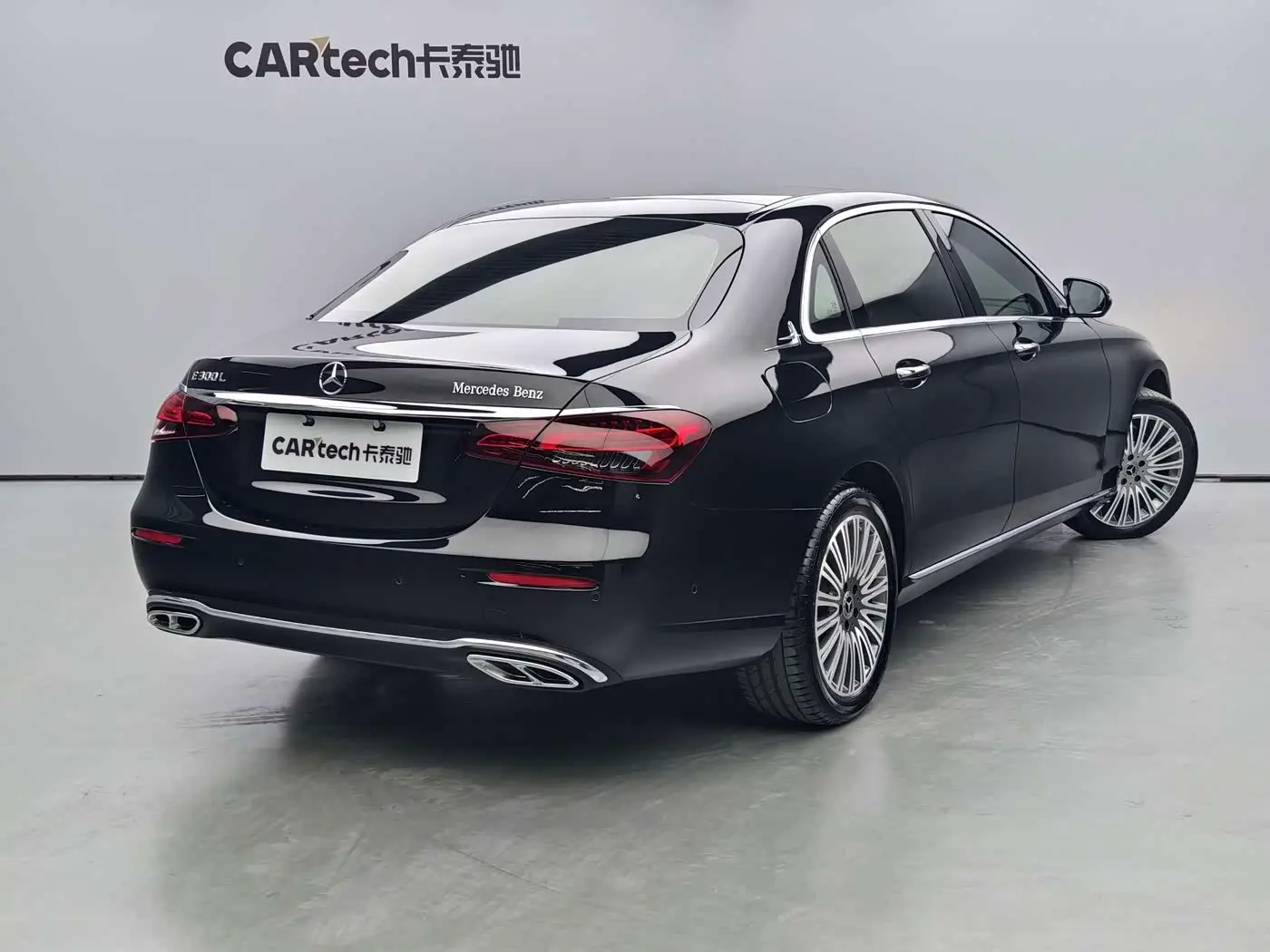 Mercedes-Benz E-Class 2021 — Фото 4/17
