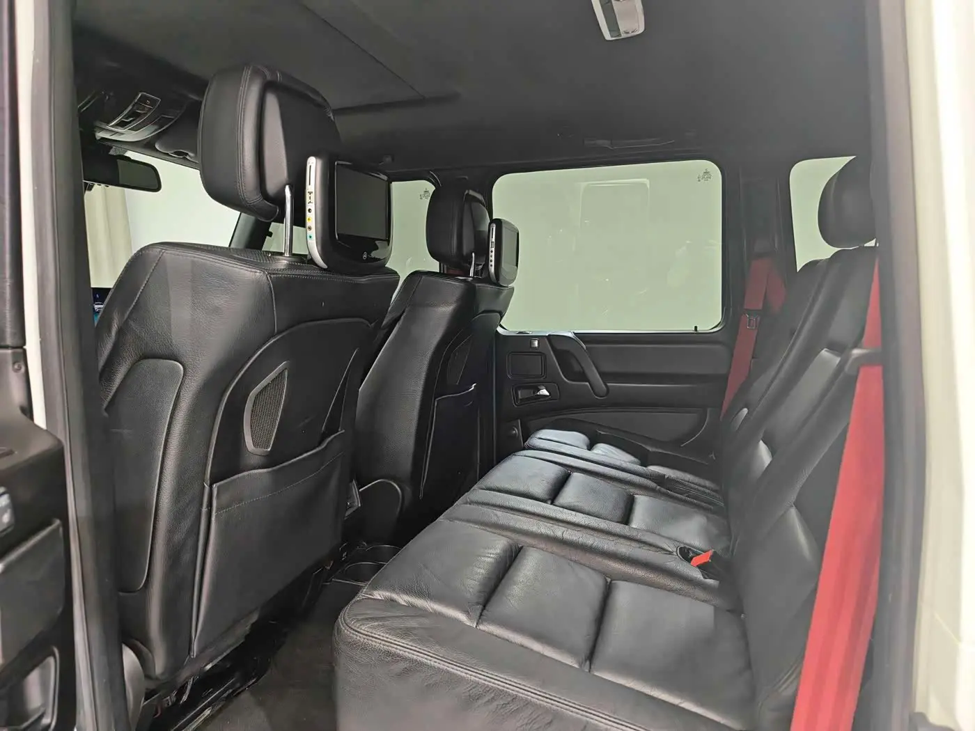 Mercedes-Benz G-Class 2017 — Фото 7/9