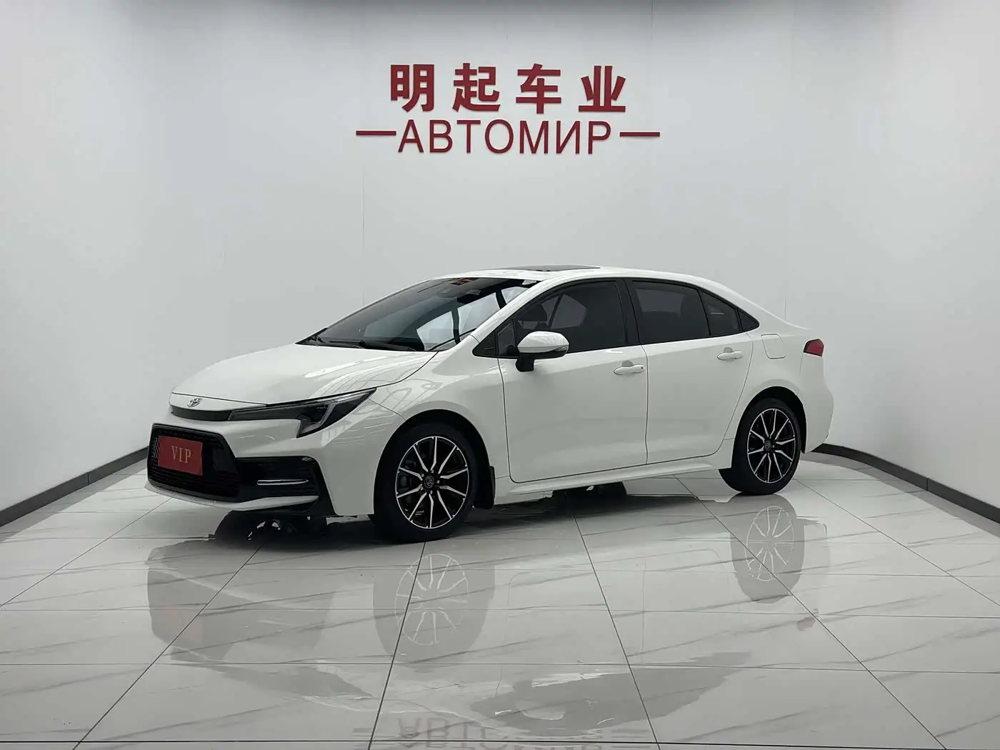Toyota Levin, 2023