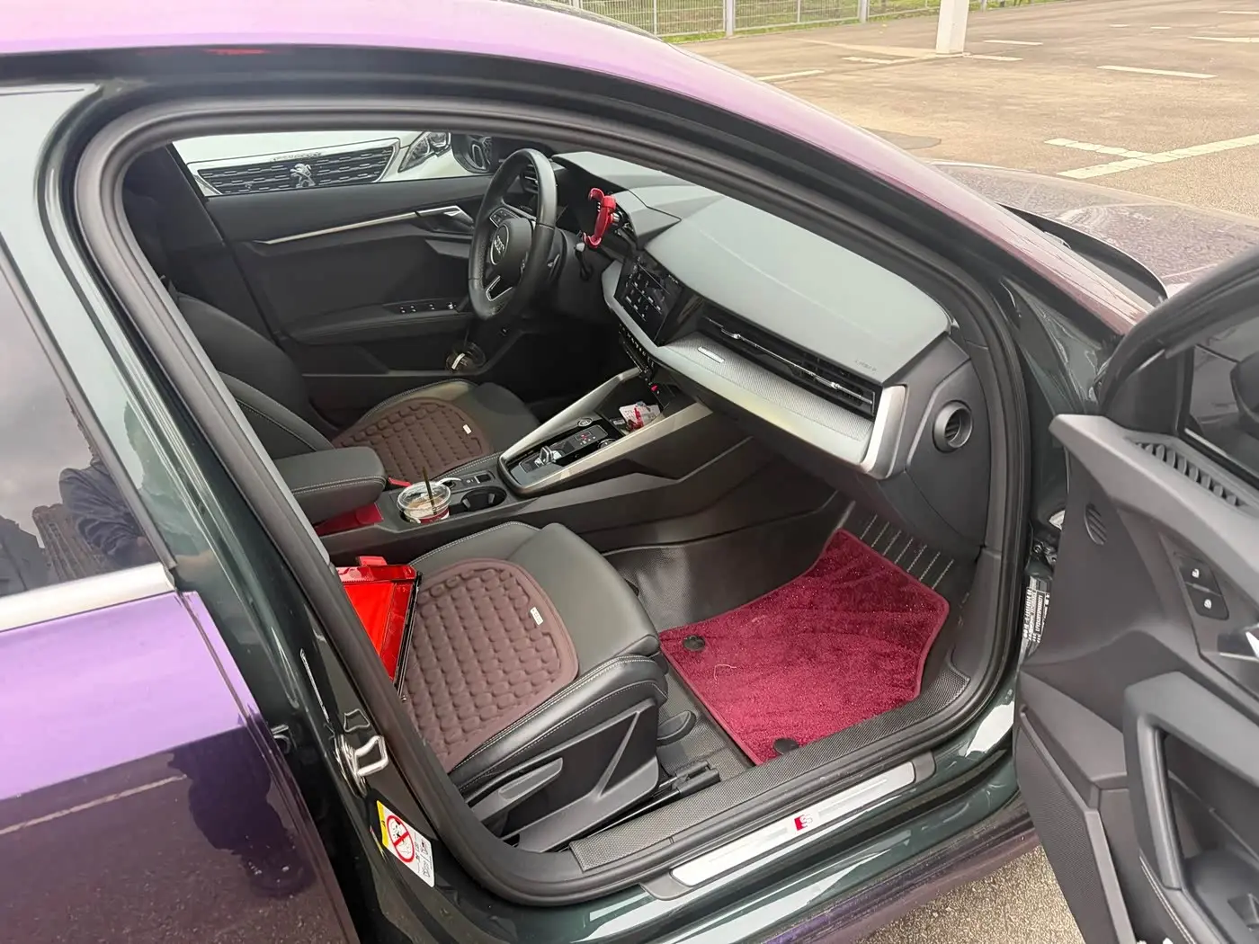 Audi A3 2023 — Photo 7/10