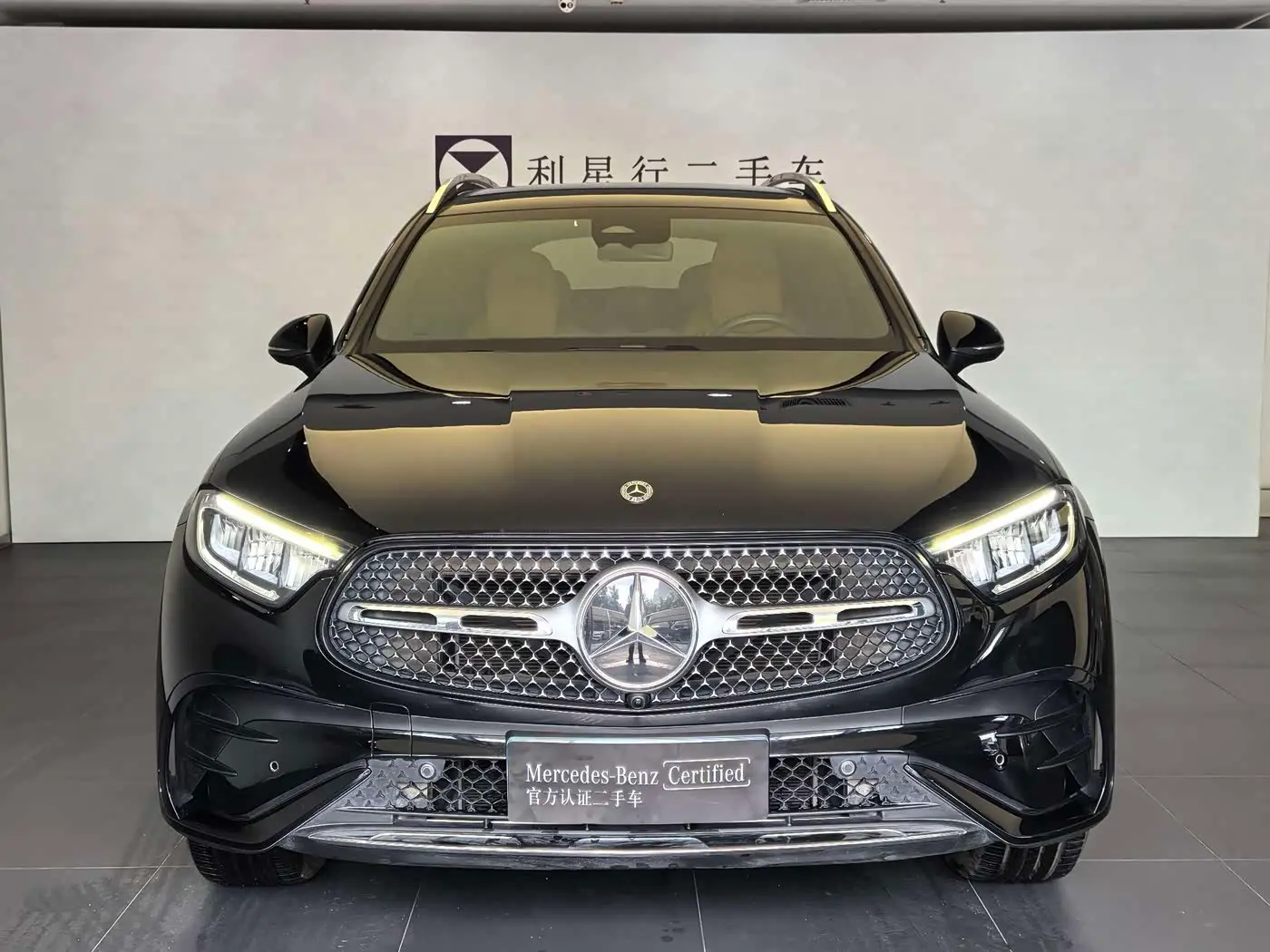 Mercedes-Benz GLC 2023 — Şəkil 2/18