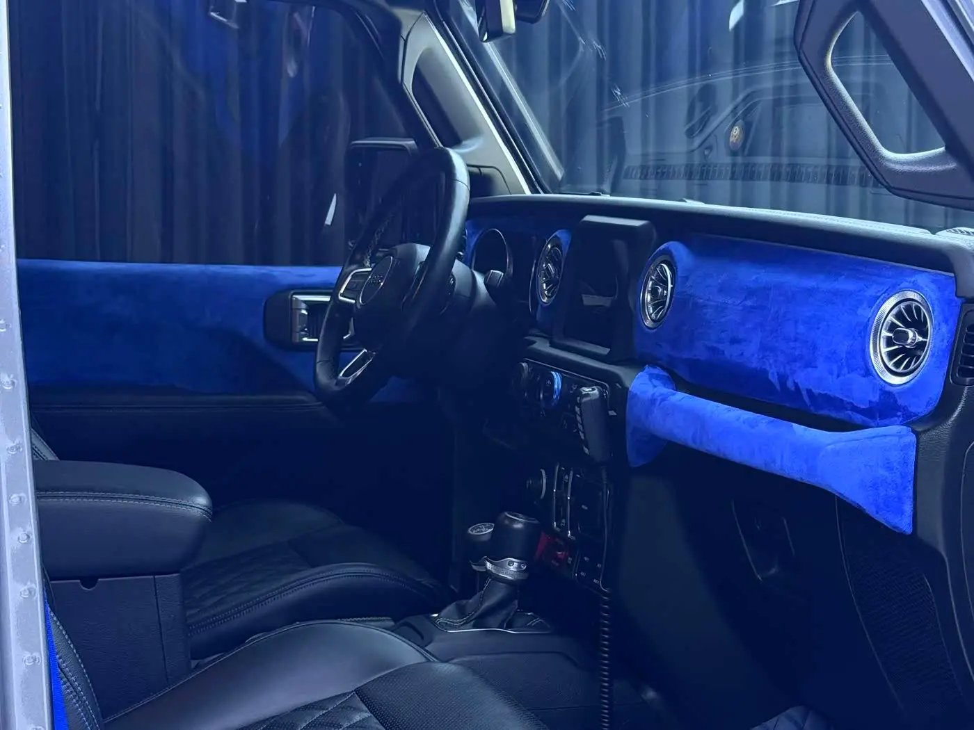 Jeep Wrangler 2020 — Photo 4/20