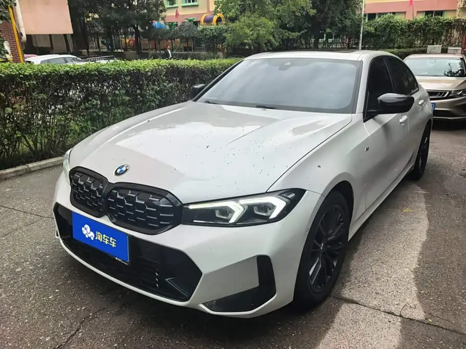BMW 3 Series, 2023