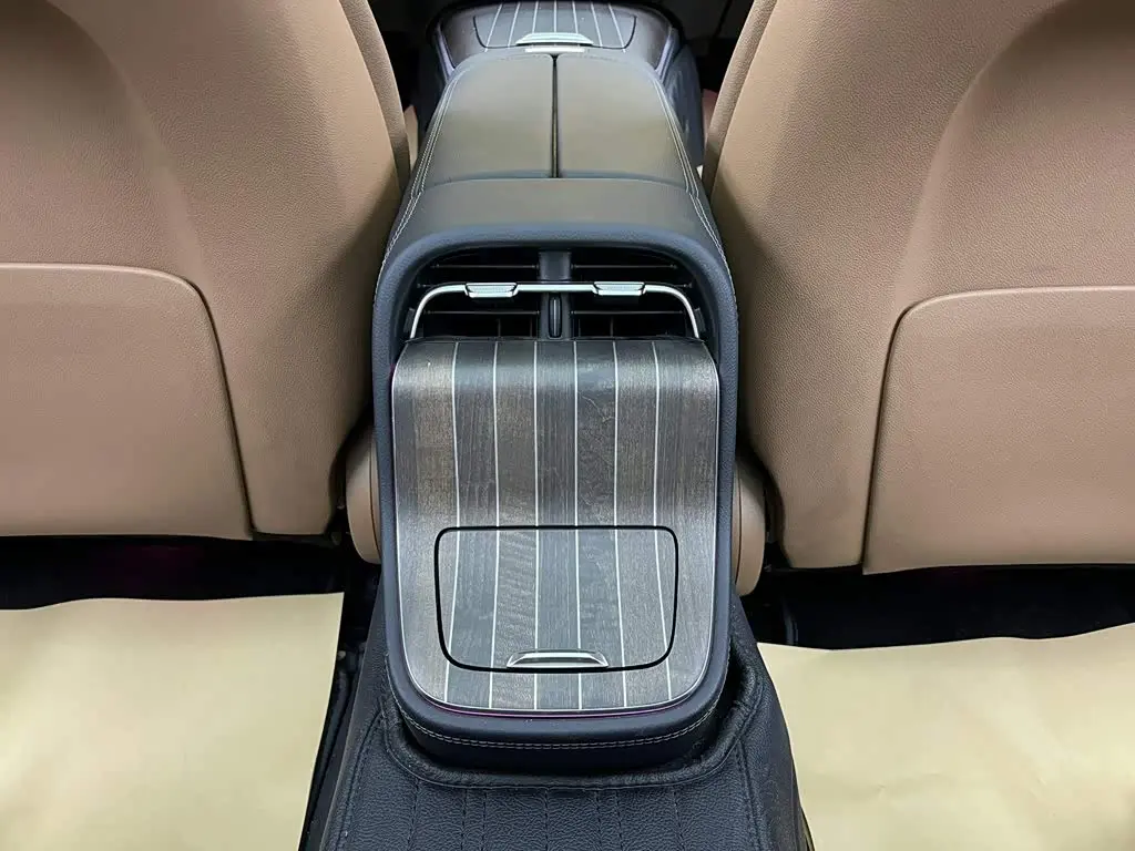 Mercedes-Benz E-Class New Energy 2024 — Фото 20/20