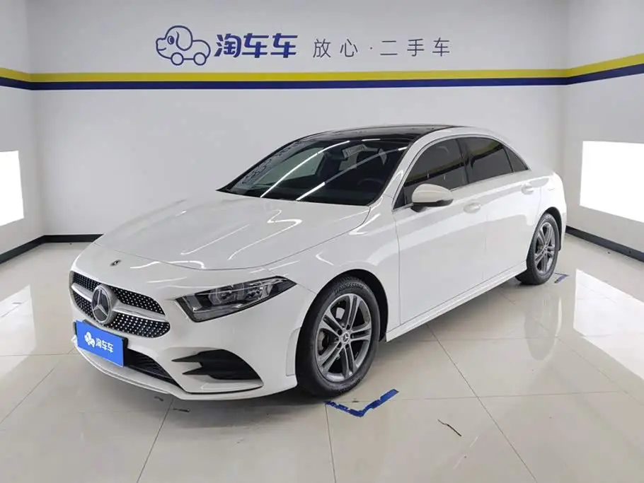 Mercedes-Benz A-Class, 2021