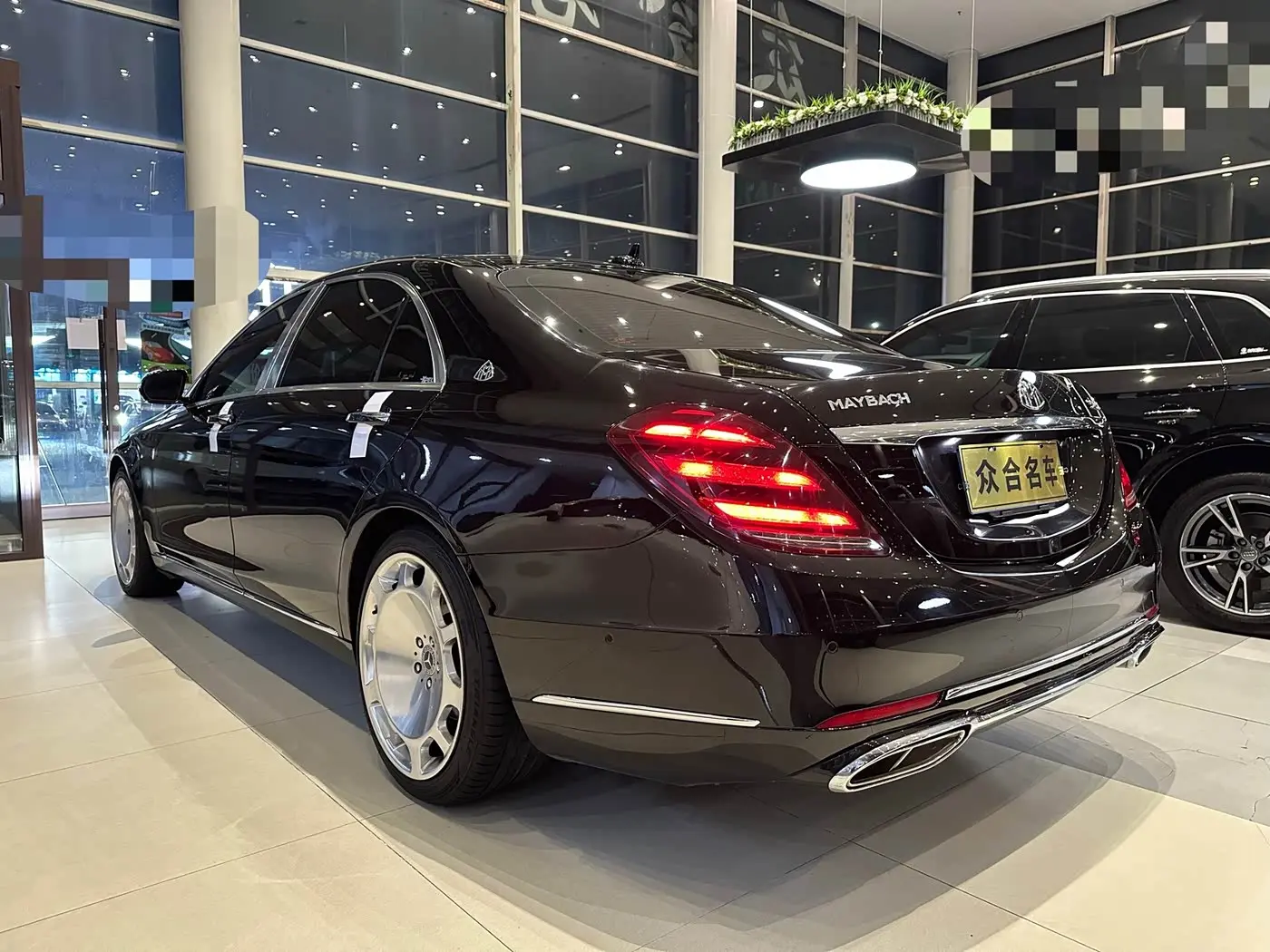 Mercedes-Benz S-Class 2015 — Photo 4/20