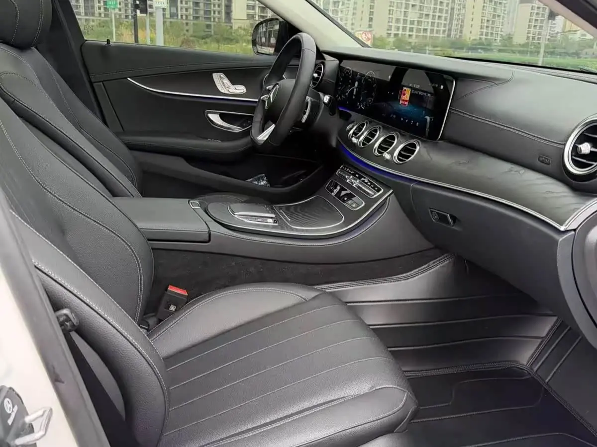 Mercedes-Benz E-Class 2024 — Şəkil 5/18