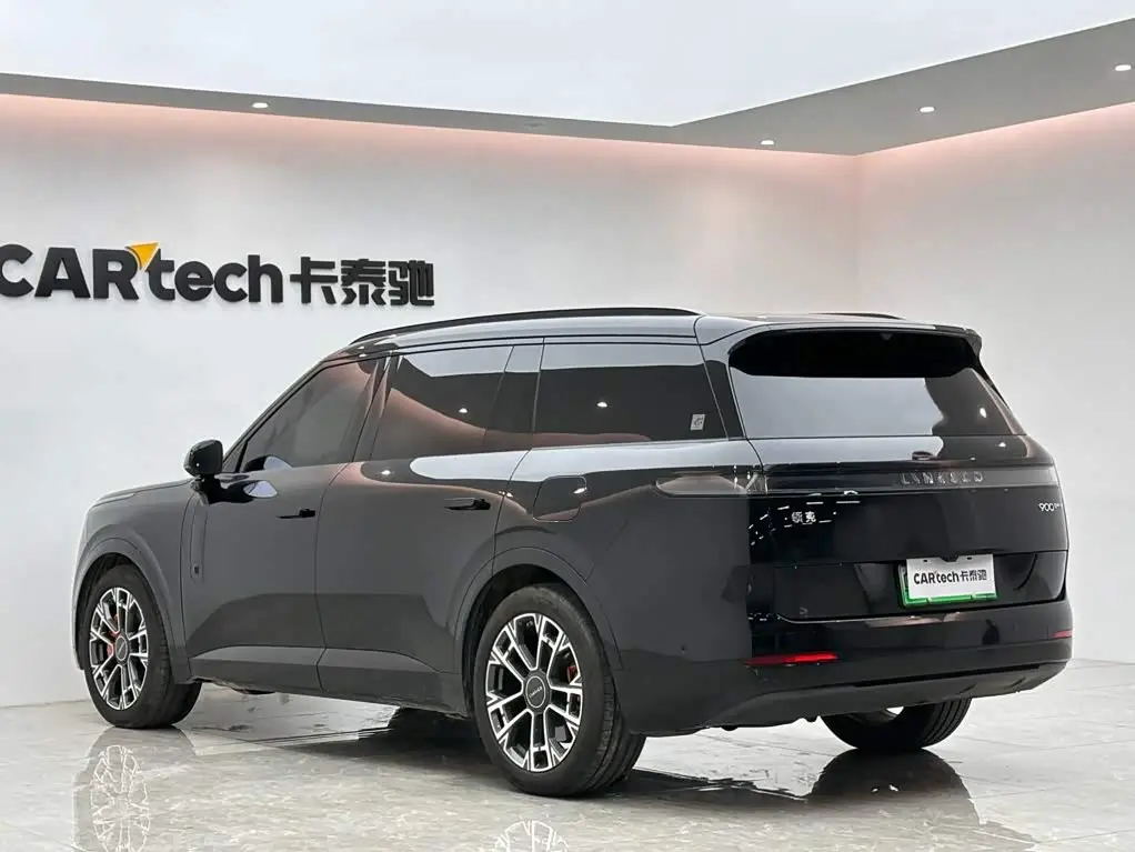 Lynk & Co 900 2025 — Photo 3/18