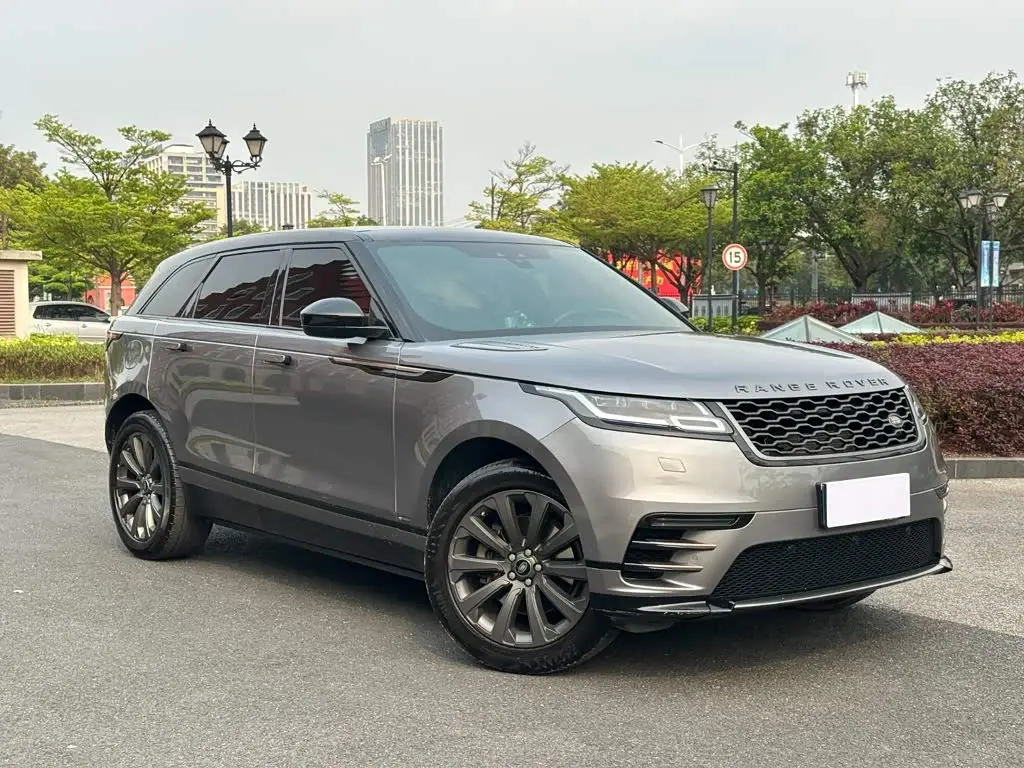 Land Rover Range Rover Velar 2020 — Photo 3/18