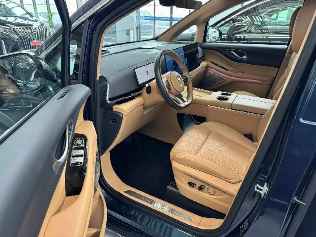 Voyah Auto Voyah Dreamer 2024 — Şəkil 5/9