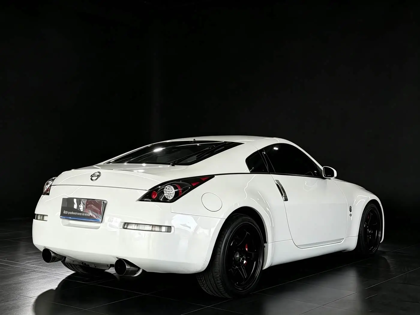 Nissan 350Z 2007 — Photo 9/9