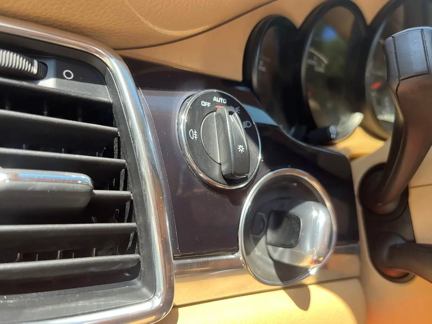 Porsche Panamera 2014 — Photo 16/20