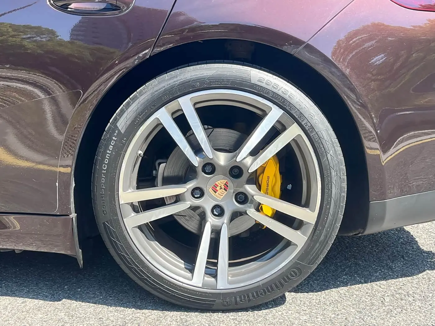 Porsche Panamera 2014 — Photo 17/20