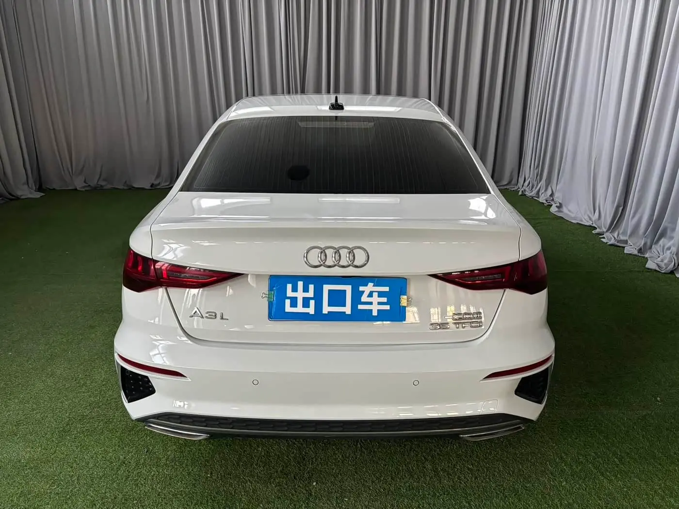Audi A3 2022 — Photo 4/20