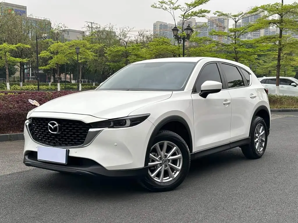 Mazda CX-5, 2022