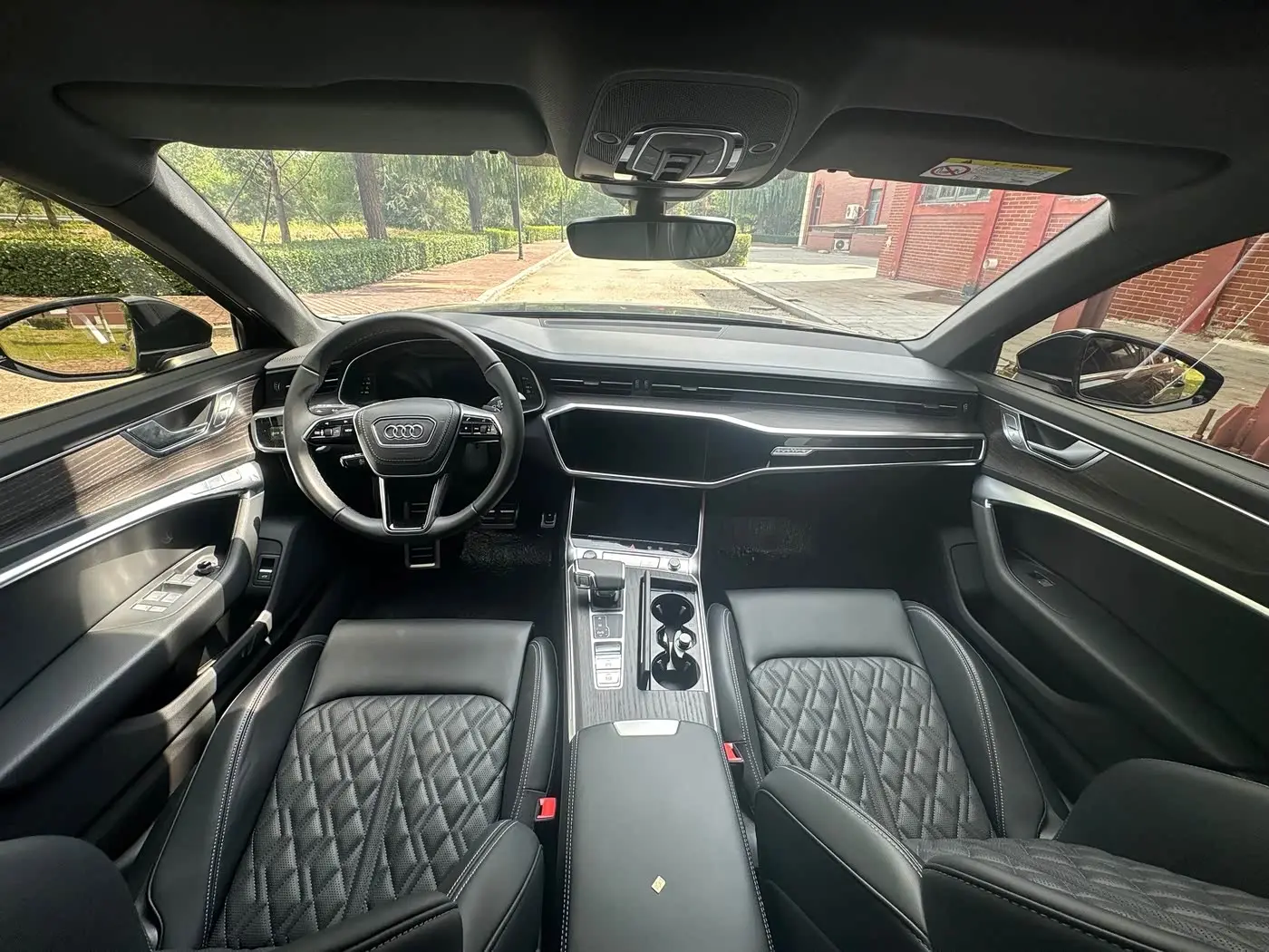 Audi A6L 2026 — Photo 13/16