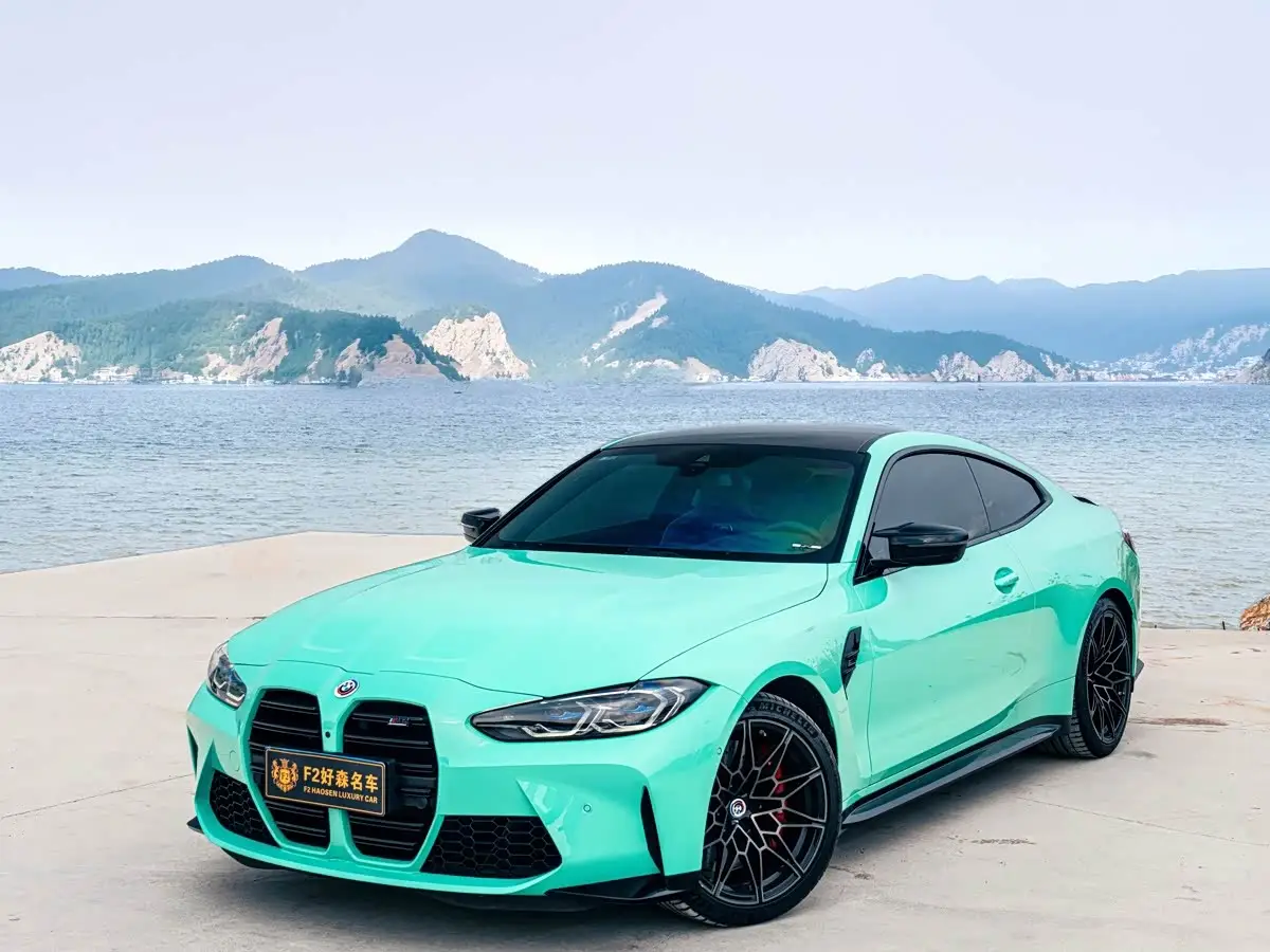 BMW M4, 2023