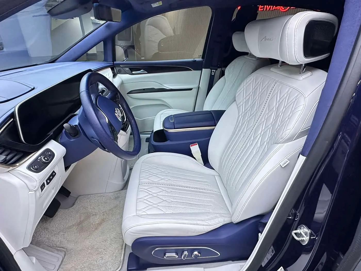 Buick GL8 2020 — Şəkil 5/20