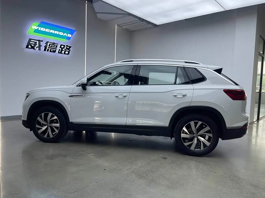 Volkswagen Tayron 2022 — Photo 5/20
