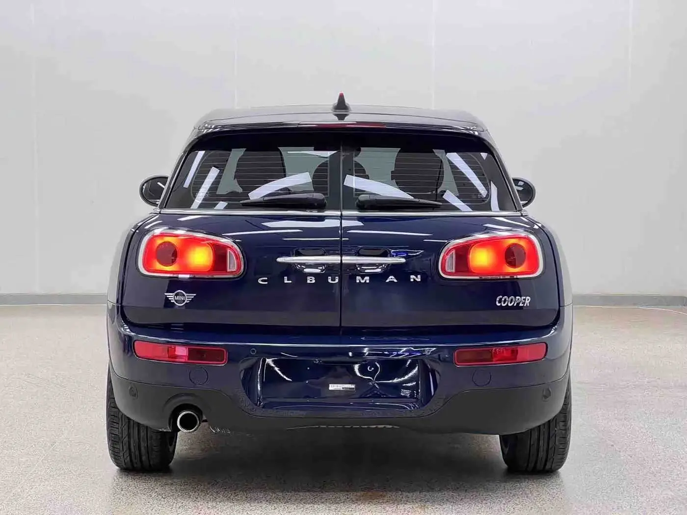 MINI CLUBMAN 2019 — Photo 6/20