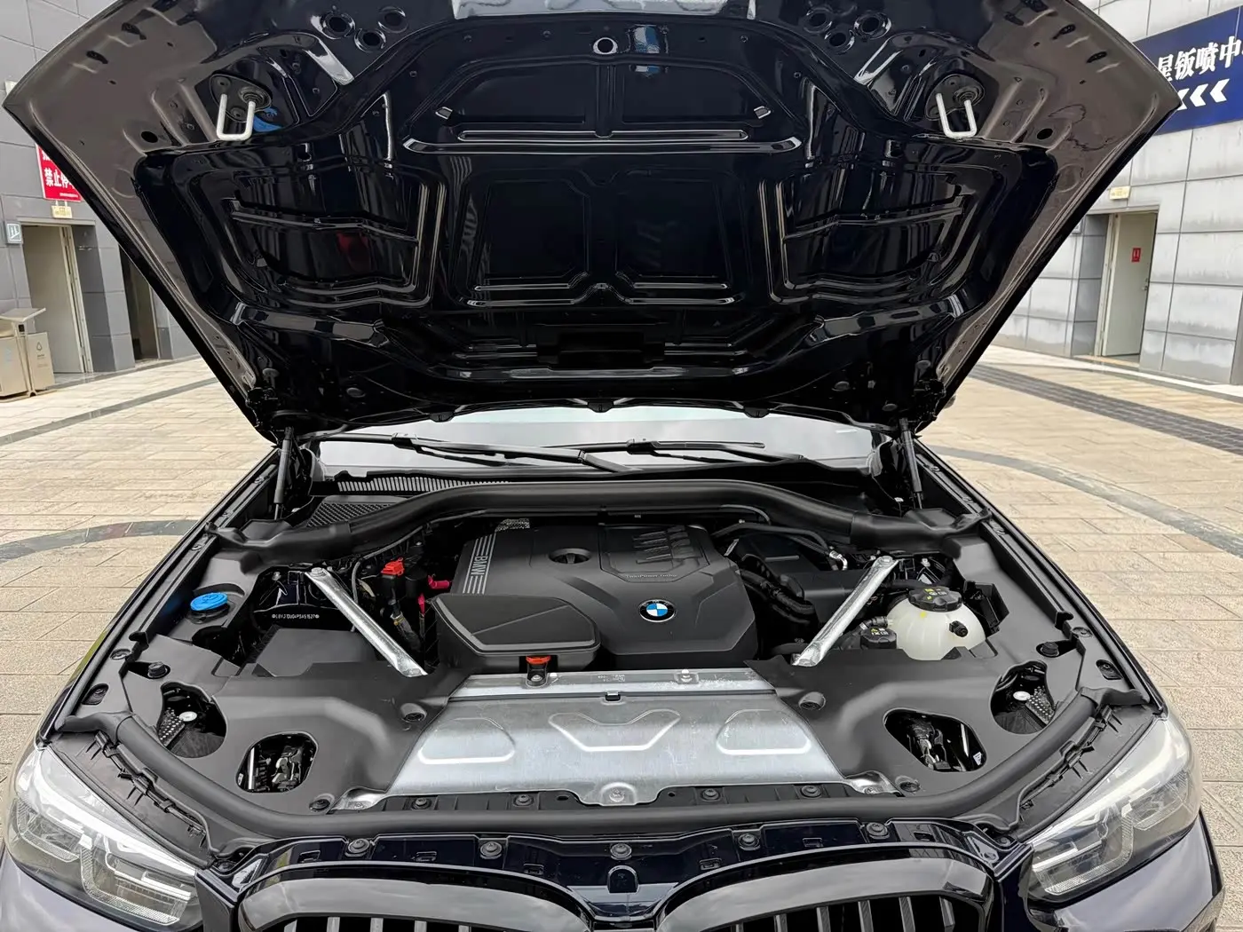 BMW X3 2023 — Photo 11/20