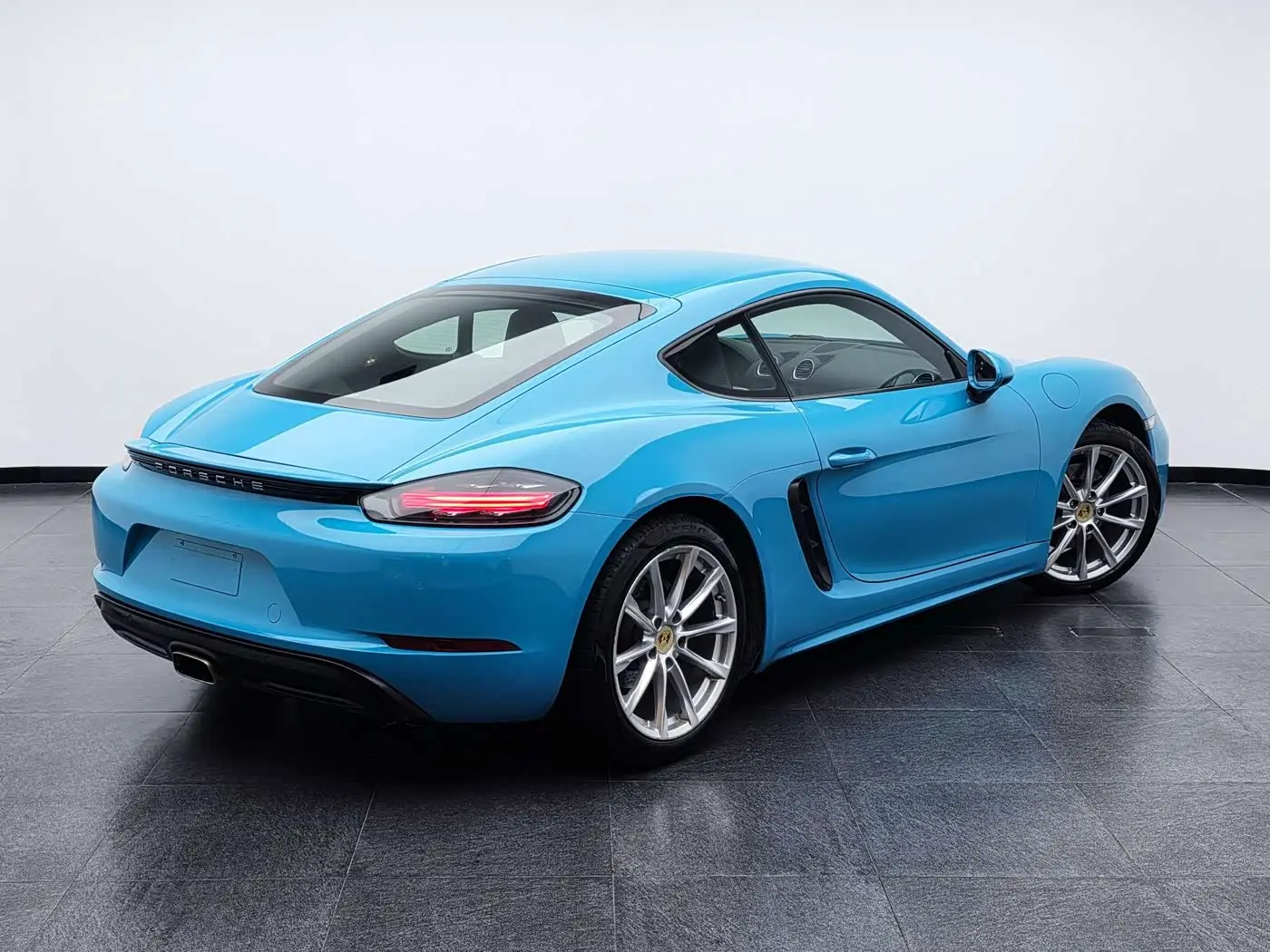 Porsche 718 2017 — Фото 10/20