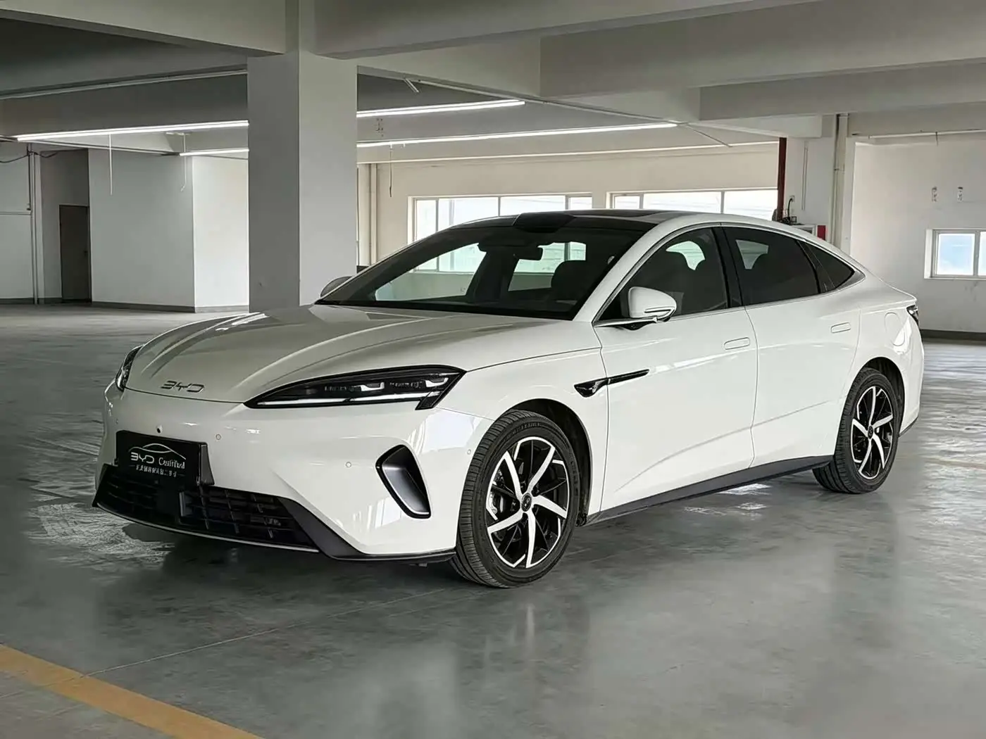 BYD Seal 07 DM-i, 2025
